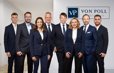 Immobilienmakler VON POLL IMMOBILIEN Hannover-Kirchrode